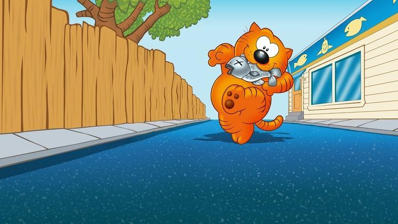 Heathcliff and the Catillac Cats image