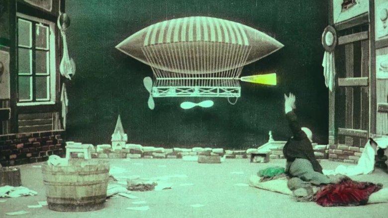 The Inventor Crazybrains and His Wonderful Airship image