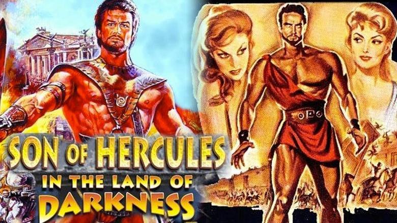 Hercules the Invincible image