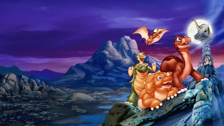 The Land Before Time VI: The Secret of Saurus Rock image