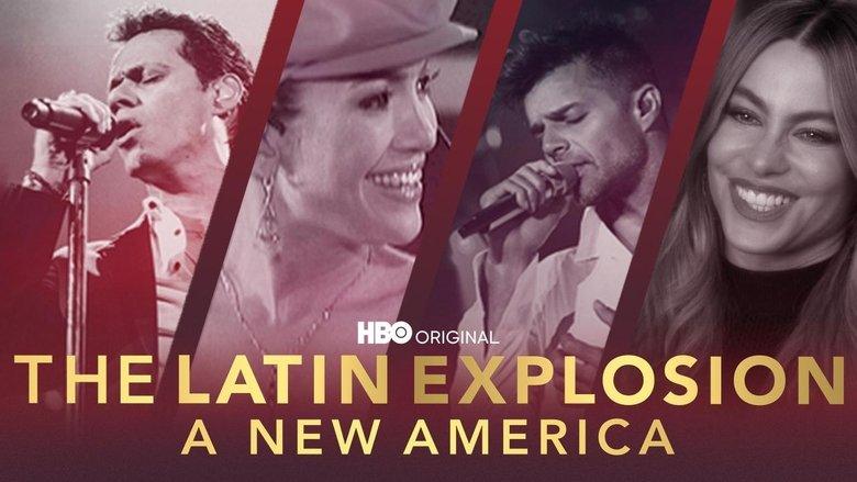 The Latin Explosion: A New America image