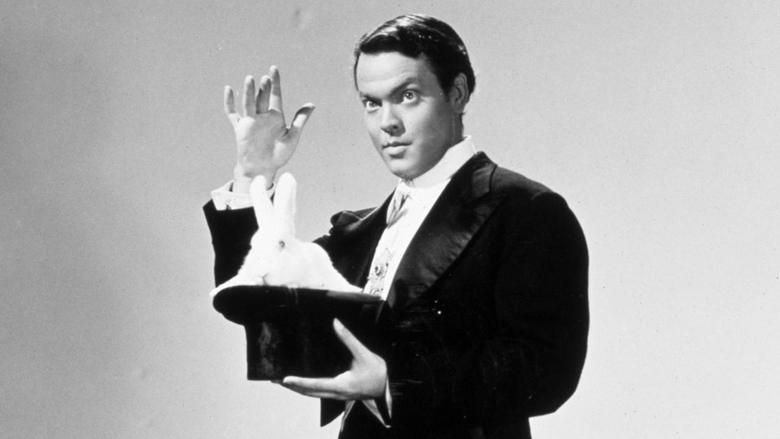 Magician: The Astonishing Life and Work of Orson Welles image