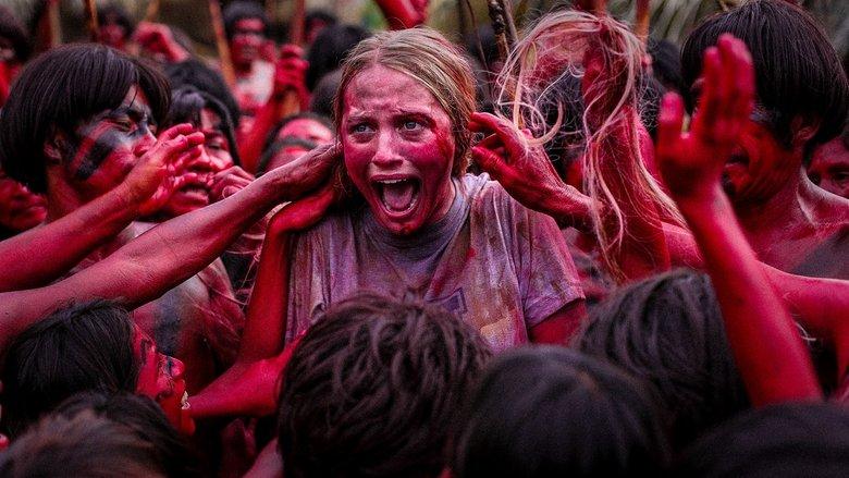The Green Inferno image