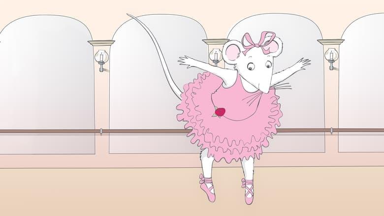 Angelina Ballerina image