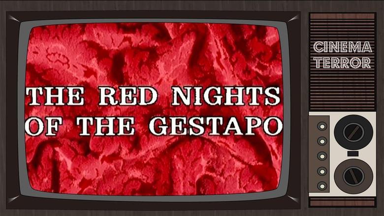 The Red Nights of the Gestapo image