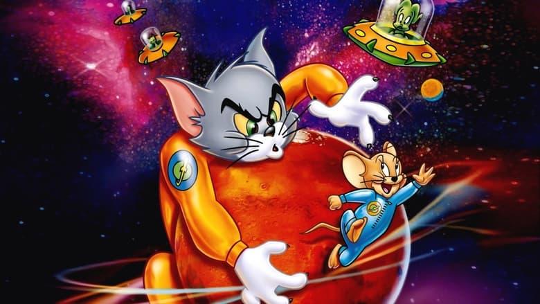 Tom and Jerry Blast Off to Mars! image