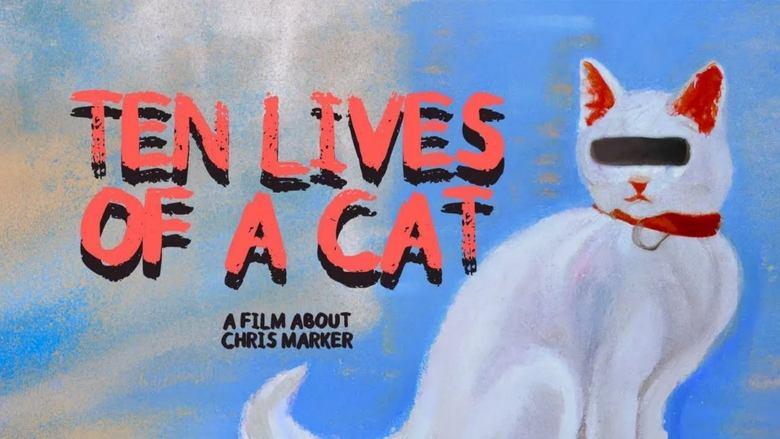 Ten Lives of a Cat: A Film about Chris Marker image