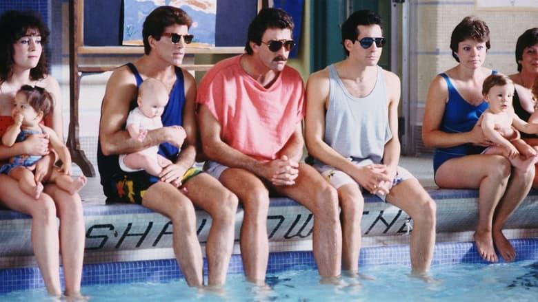 3 Men and a Baby image