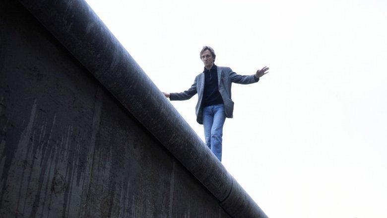 The Man on the Wall image
