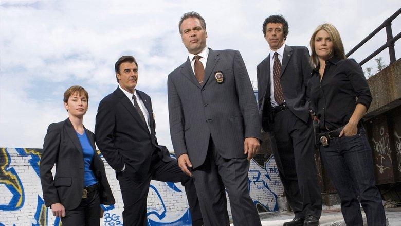 Law & Order: Criminal Intent image