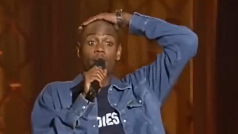 Dave Chappelle: HBO Comedy Half-Hour image