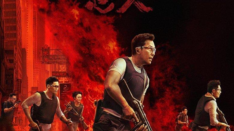 Raging Fire image