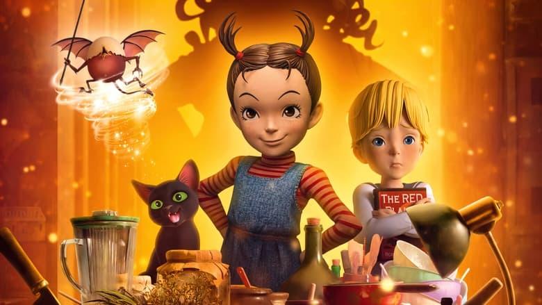 Earwig and the Witch image