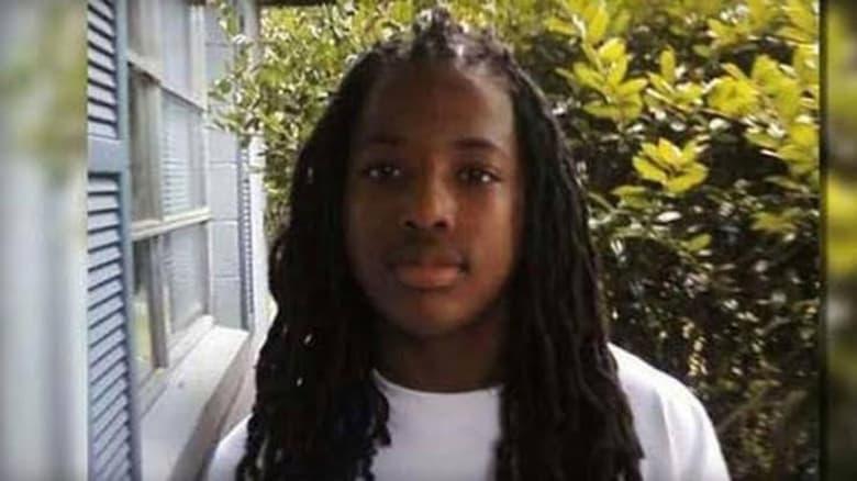 Finding Kendrick Johnson image