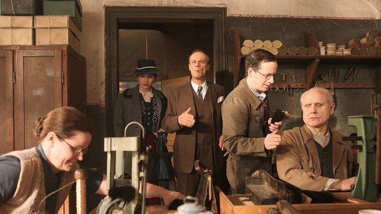 A Blind Hero: The Love of Otto Weidt image