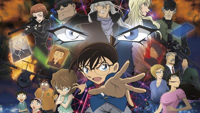 Detective Conan: The Darkest Nightmare image