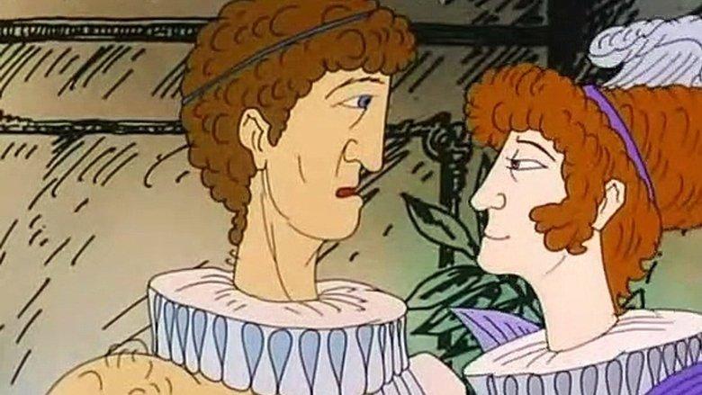 Shakespeare: The Animated Tales image
