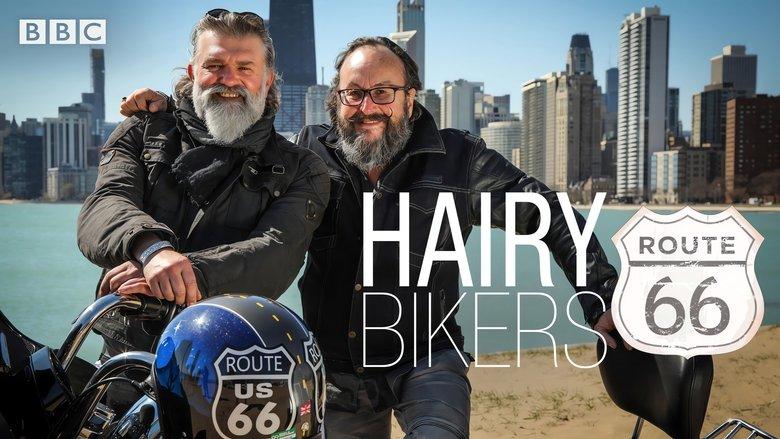 Hairy Bikers: Route 66 image