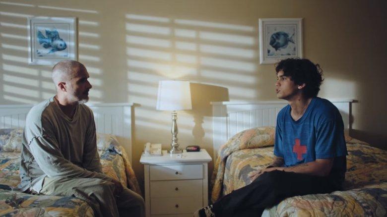 Dominic Fike: ‘Sunburn’, Family, euphoria & Fame image