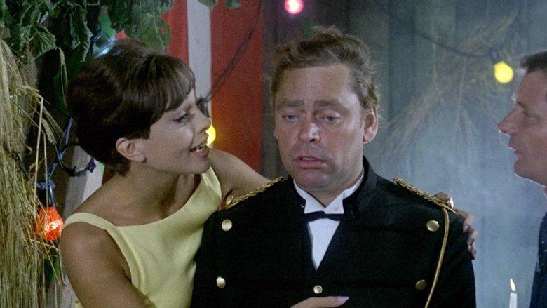 The Girl and the Viscount image
