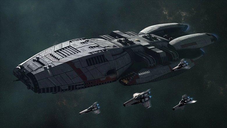 Battlestar Galactica: Razor image
