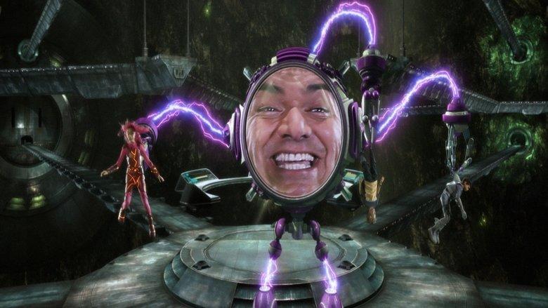 The Adventures of Sharkboy and Lavagirl image