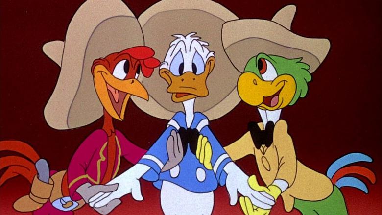 The Three Caballeros image