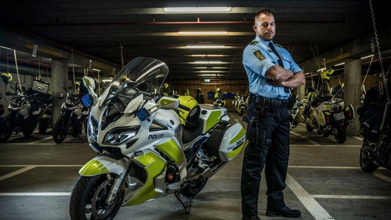 Fanget på politiets kamera image