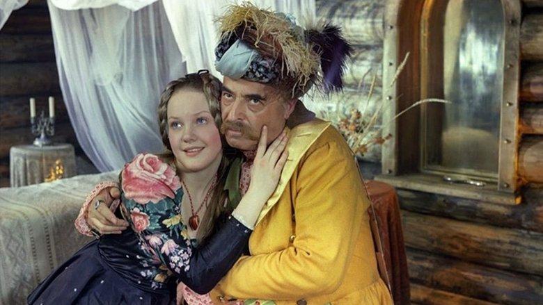 How Ivanushka the Fool Travelled in Search of Wonder image