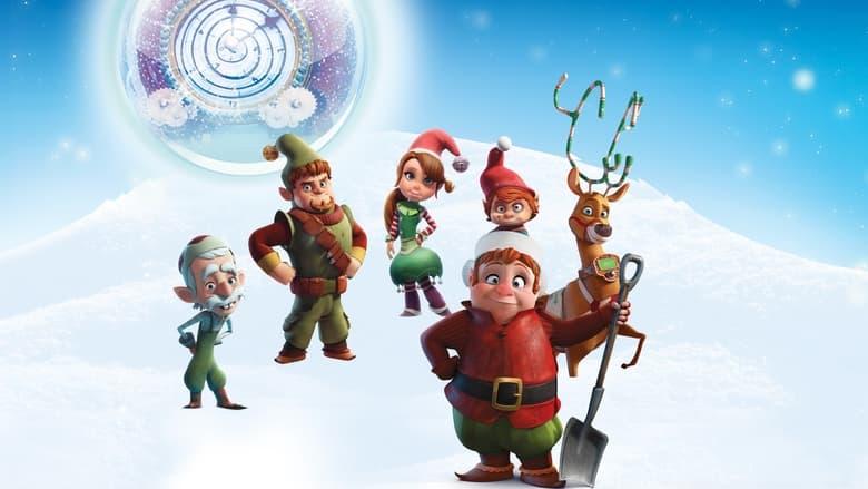 Saving Santa image