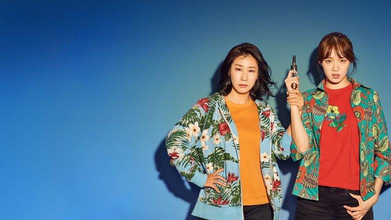 Miss & Mrs. Cops image