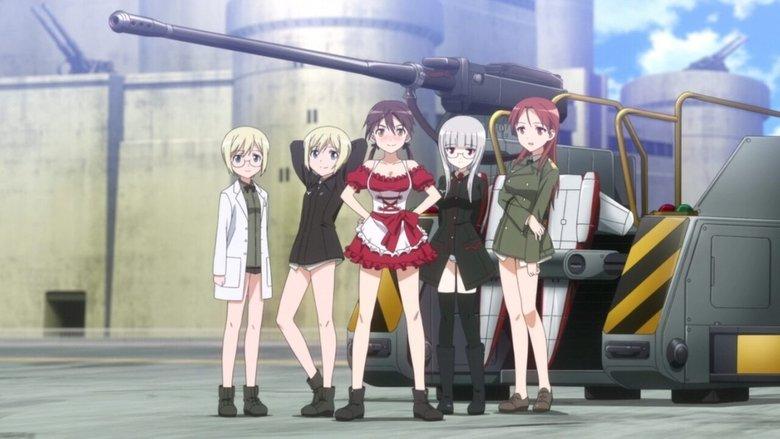 Strike Witches: Operation Victory Arrow image