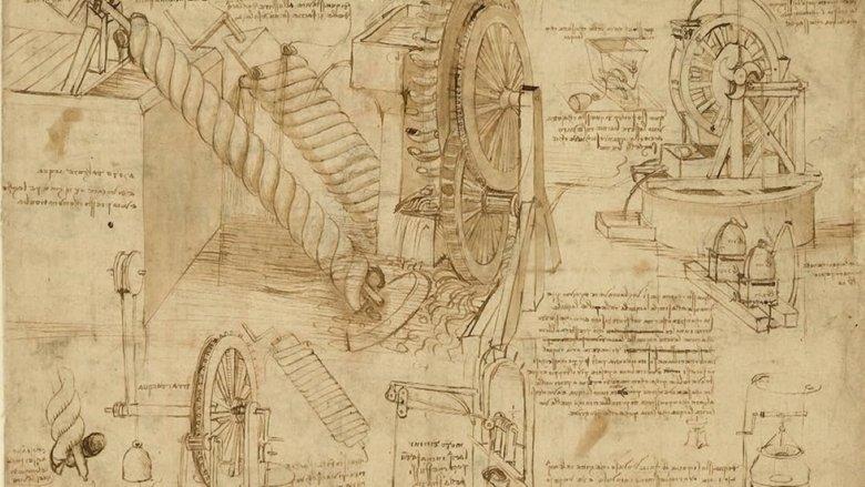 Inside the Mind of Leonardo image