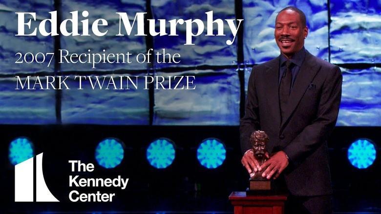 Eddie Murphy: The Kennedy Center Mark Twain Prize image