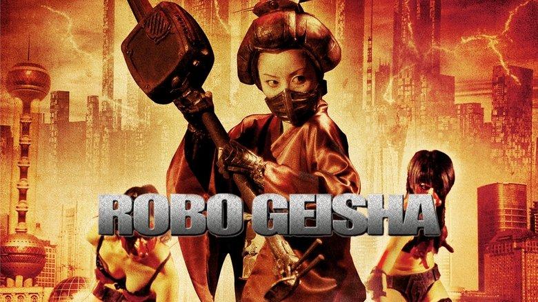 RoboGeisha image