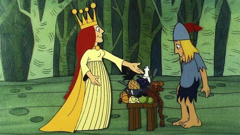 European Folk Tales image