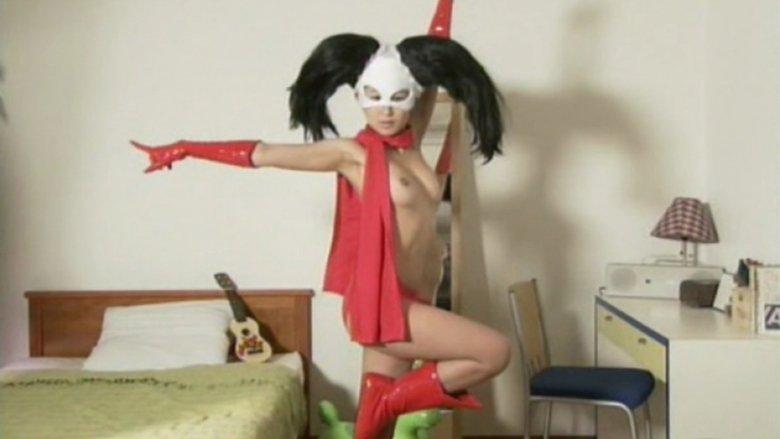 Nagai Go World: Maboroshi Panty VS Henchin Pokoider image