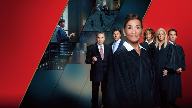 Justice on Trial image