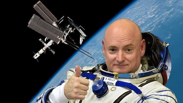 A Year in Space image
