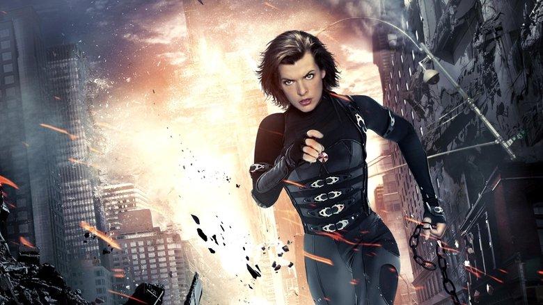 Resident Evil: Retribution image