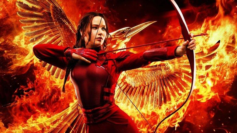 The Hunger Games: Mockingjay - Part 2 image