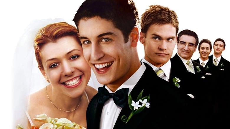 American Wedding image