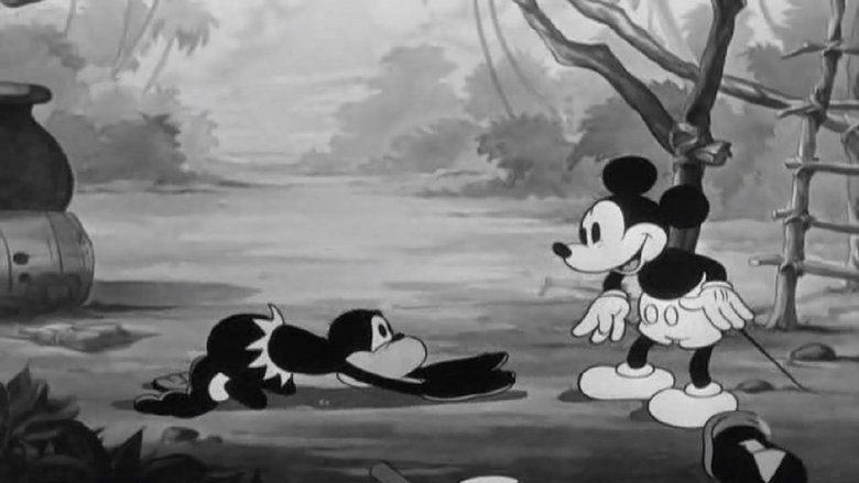 Mickey's Man Friday image