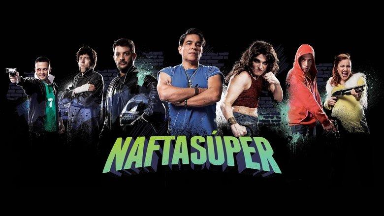 Nafta Súper image