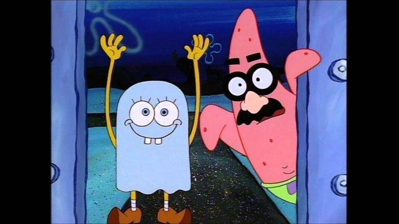 SpongeBob SquarePants Halloween image