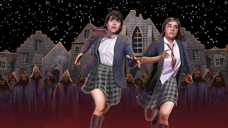 The Innsmouth School for Girls image