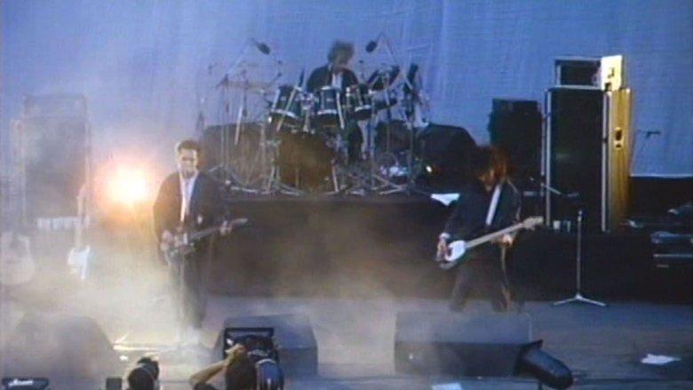 The Cure In Orange image