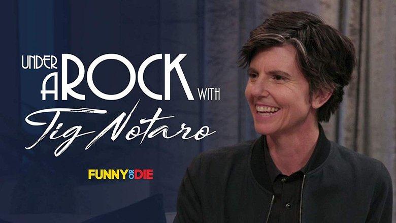 Under A Rock with Tig Notaro image
