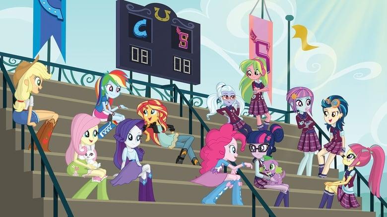 My Little Pony: Equestria Girls - Friendship Games image