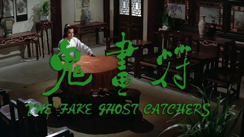 The Fake Ghost Catchers image